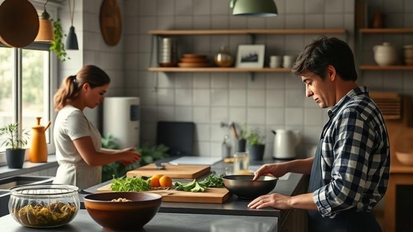 Practical process of kitchen hacks low effort recipes