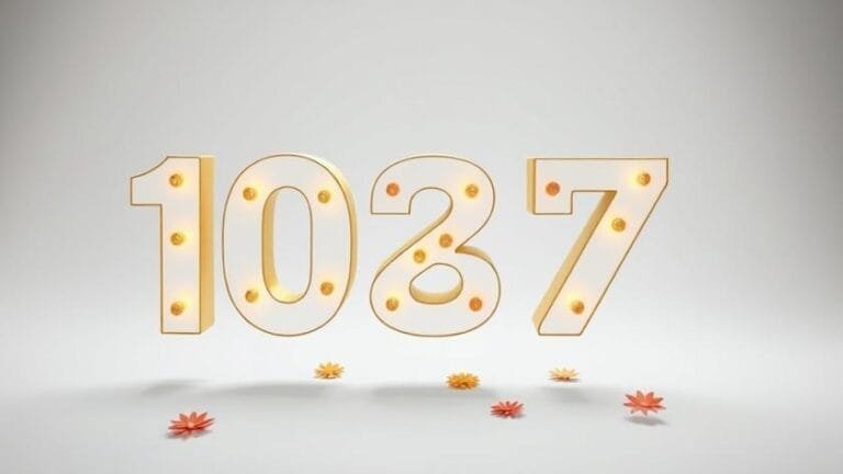 lucky numbers for manifestation