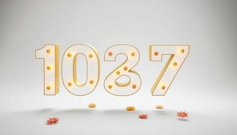 lucky numbers for manifestation