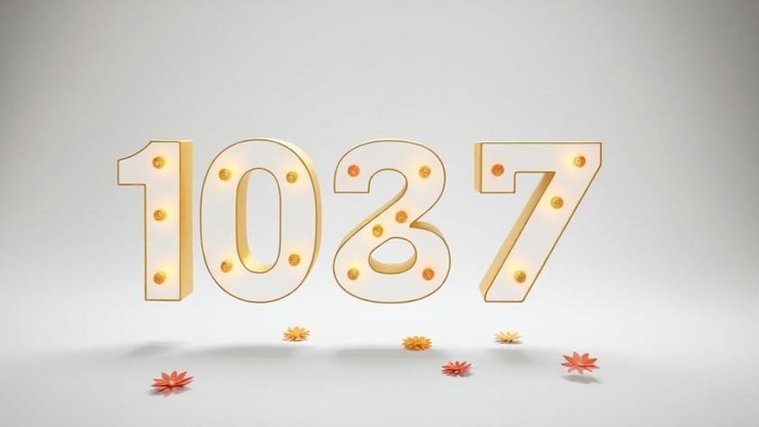 lucky numbers for manifestation