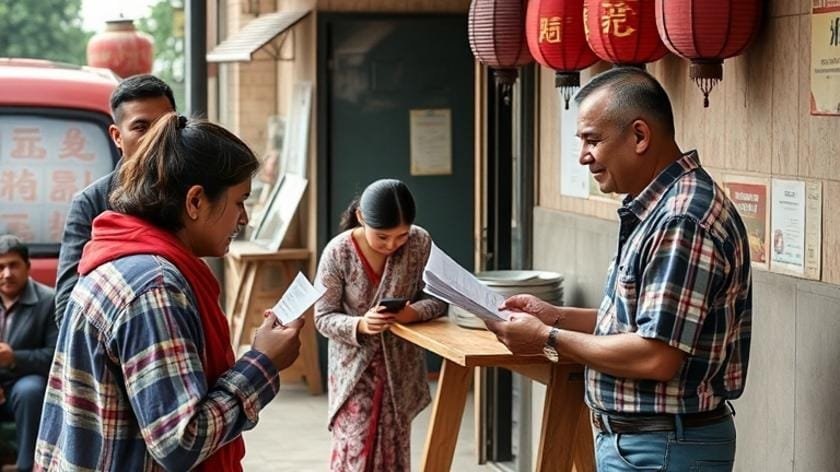 Practical process of lucky numbers interpretation forecast