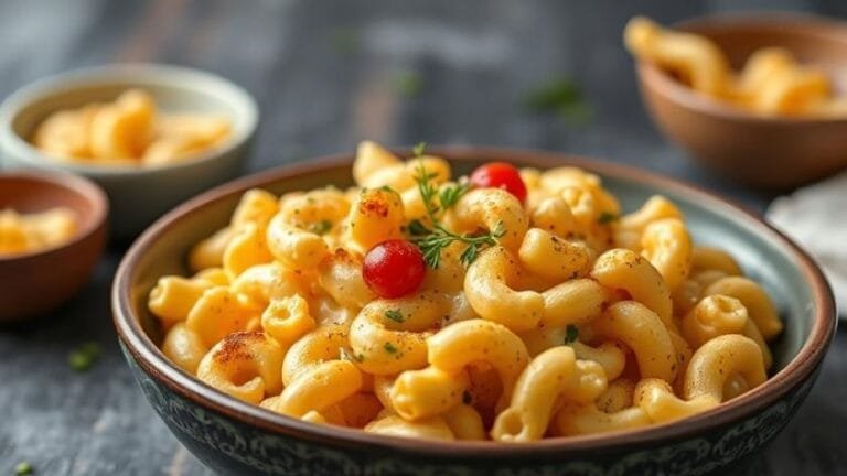 mac and cheese ideas