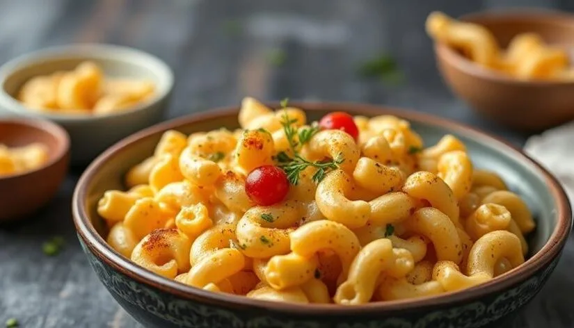 mac and cheese ideas