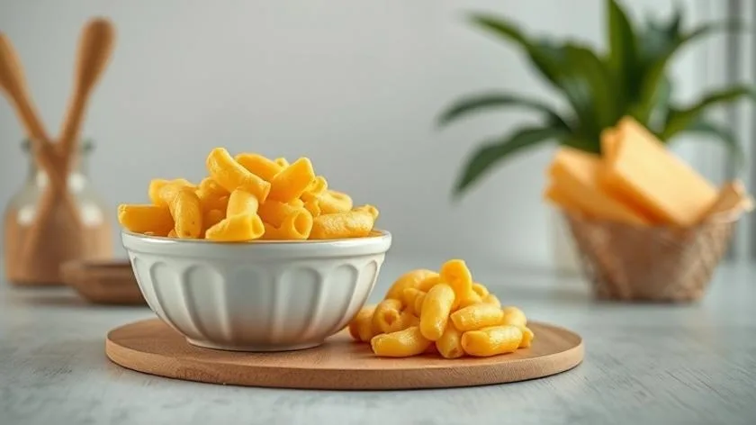 Best practices and outcomes of mac and cheese ideas