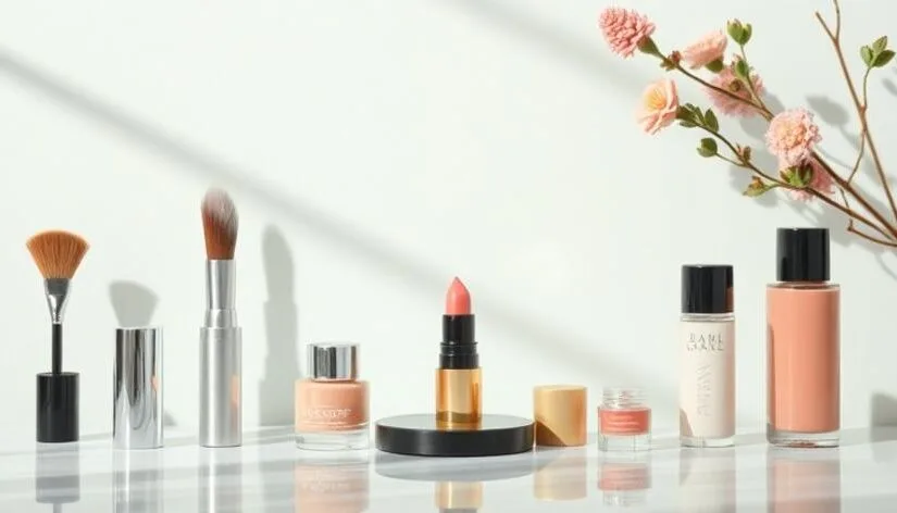 makeup daily routine