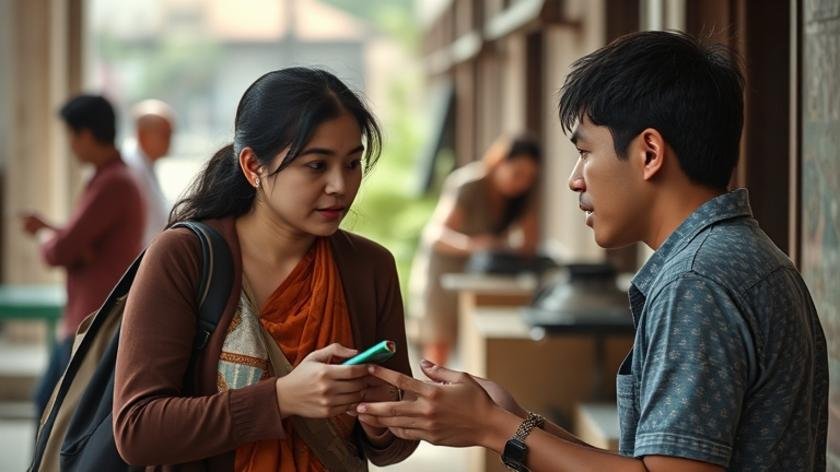 Practical process of minimal makeup routine savings