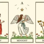 minor arcana meanings this month love career health
