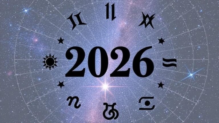 monthly star signs 2026 spiritual meaning