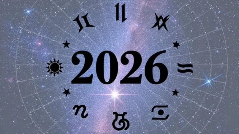 monthly star signs 2026 spiritual meaning