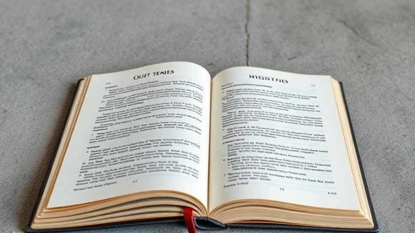 mystery stories with missing pages