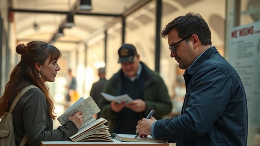 Practical process of mystery stories with missing pages