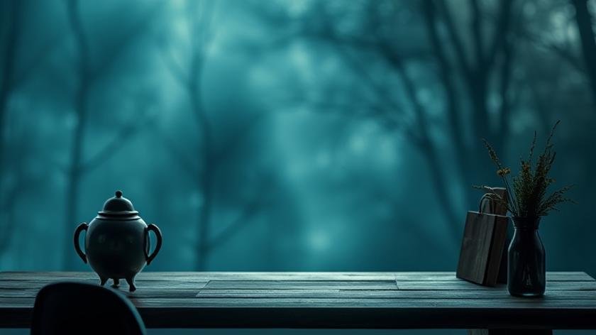 mystery story ideas easy to read story