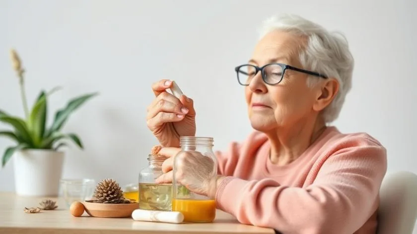 natural remedies for seniors for beginners