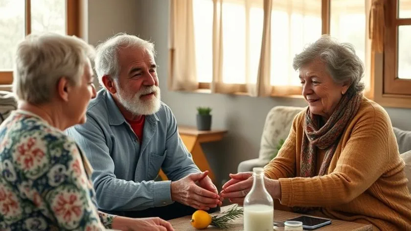 Practical process of natural remedies for seniors for beginners