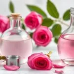 natural remedies using rose water