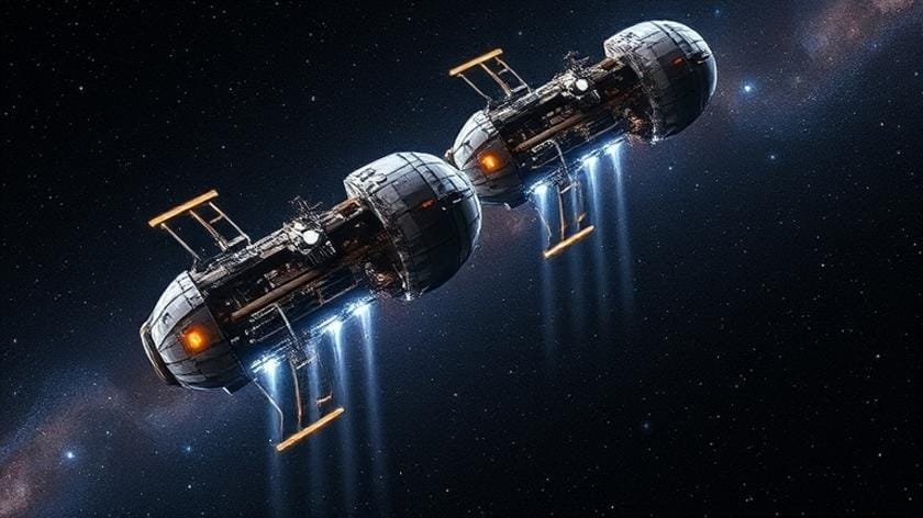 outer space professional trends overview