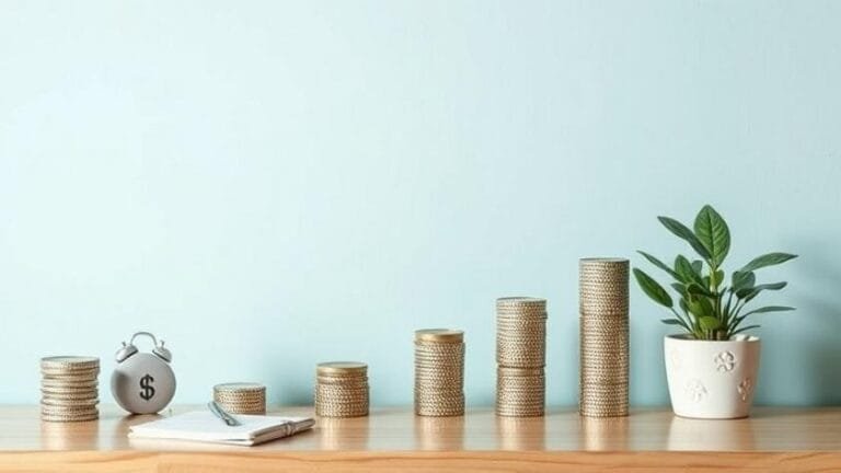 personal budget realistic income growth