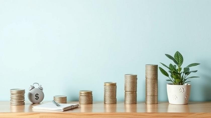 personal budget realistic income growth