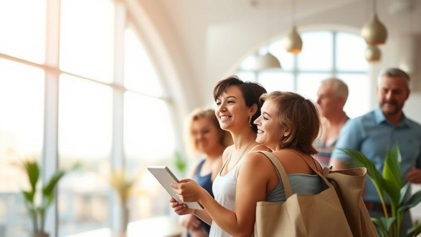 Best practices and outcomes of places to visit for families daily life