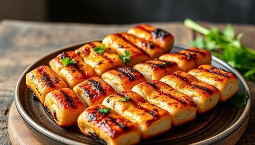 quick grilled recipes