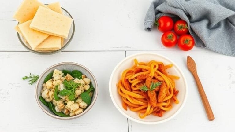 quick meals step by step for everyday life