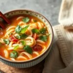 quick noodle soups