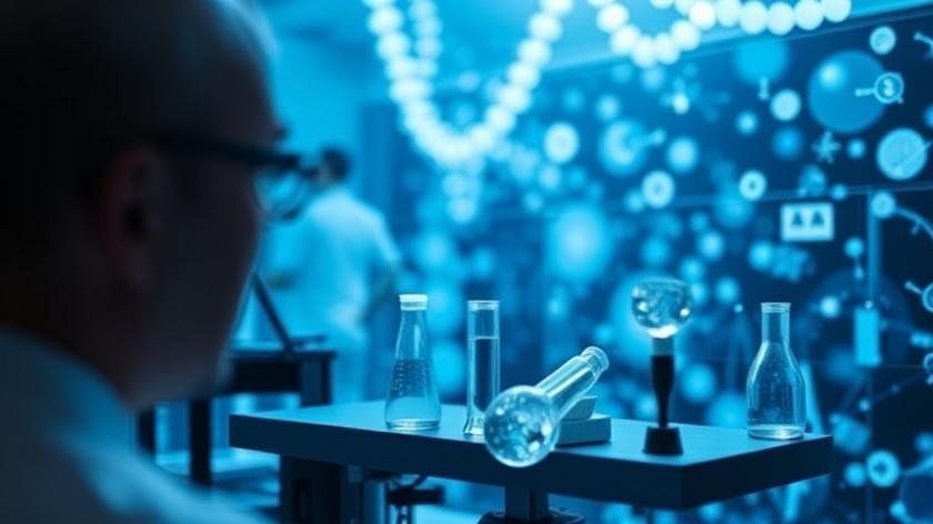 scientific discoveries in network science overview