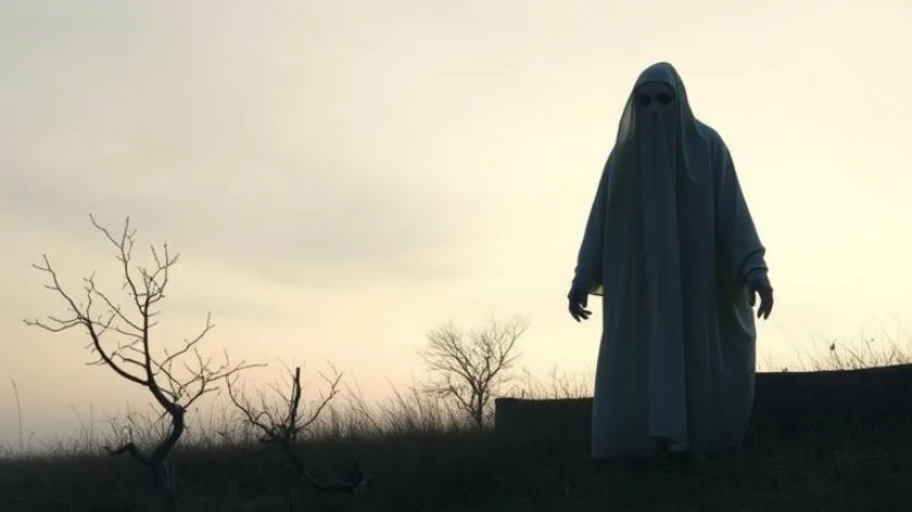 short ghost stories overview