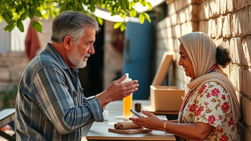 Practical process of skin care seasonal changes