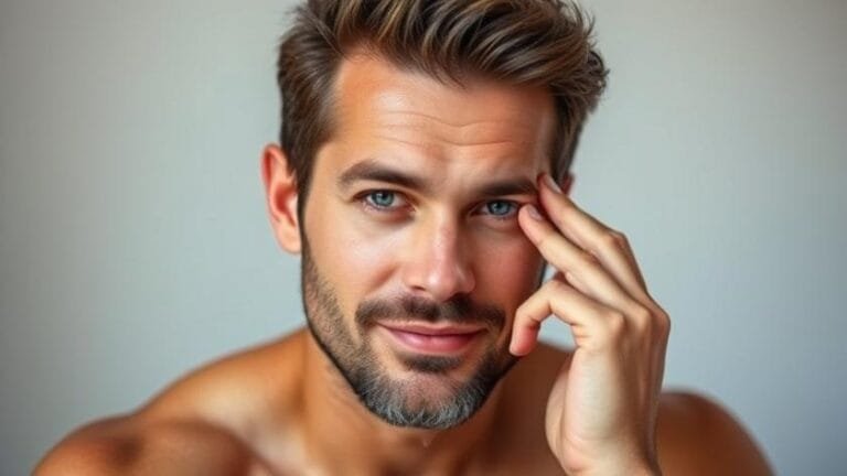 skin care tips for men for long term results