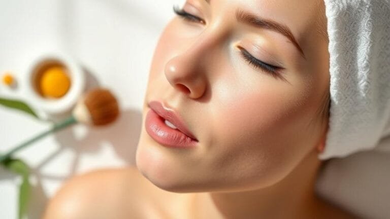 skin care tips without chemicals tips