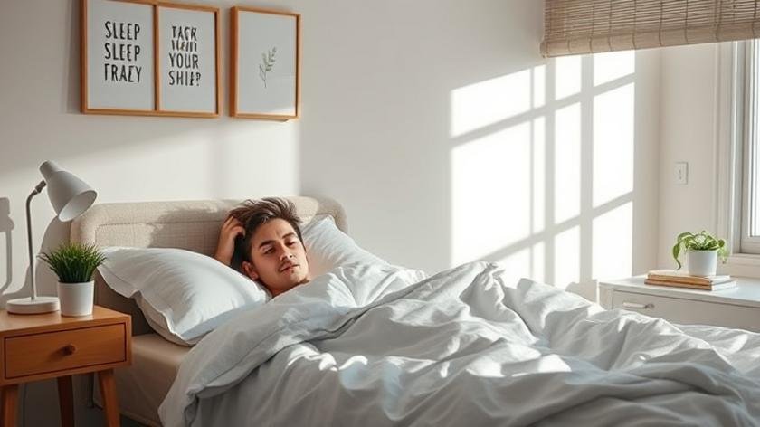 sleep tips for students habits overview