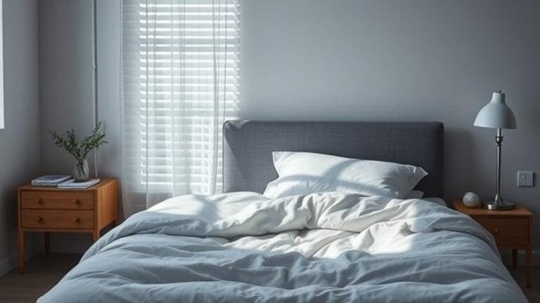 sleep tips simple before bed