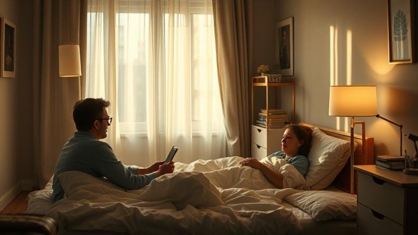 Practical process of sleep tips simple before bed