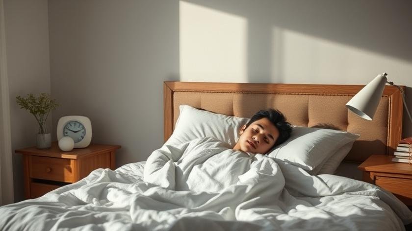 Best practices and outcomes of sleep tips simple before bed