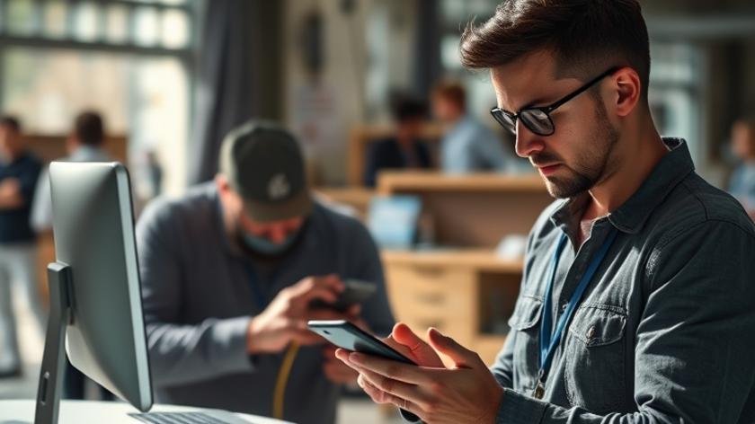 Practical process of smart devices easy analysis