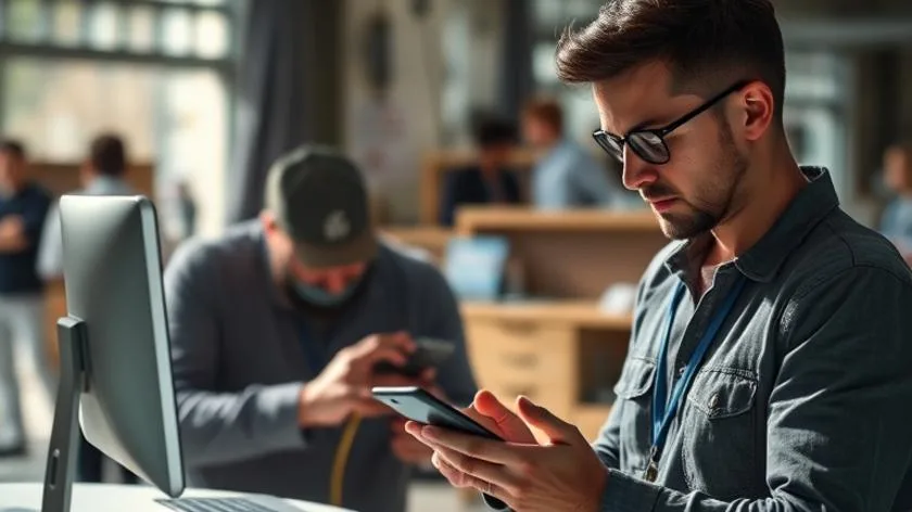 Practical process of smart devices easy analysis