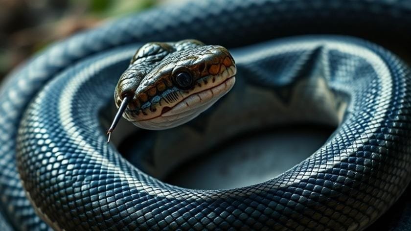 snake symbolism dreams in detail guide overview