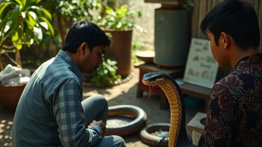 Practical process of snake symbolism dreams in detail guide