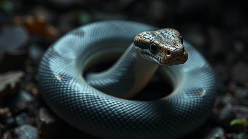 snake symbolism dreams modern interpretation