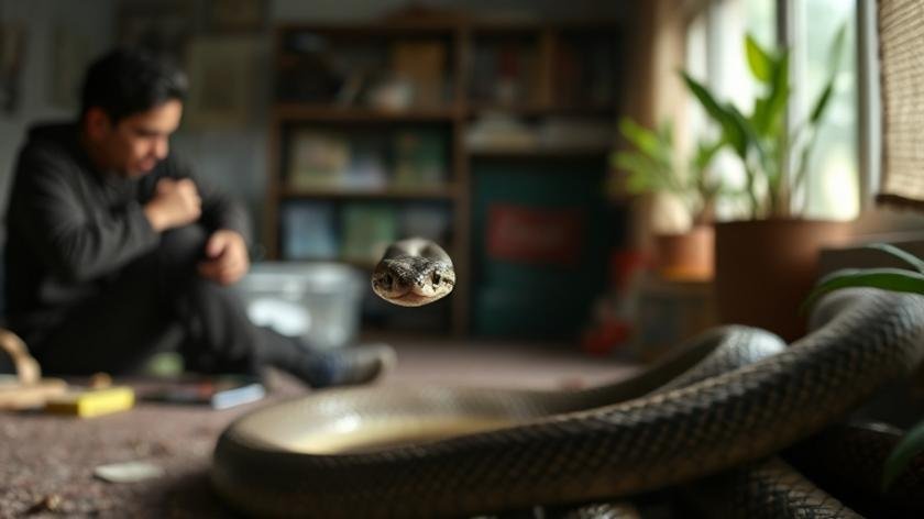 Practical process of snake symbolism dreams modern interpretation