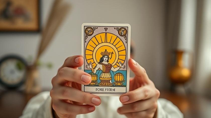 Best practices and outcomes of tarot confidence card daily blog ideas