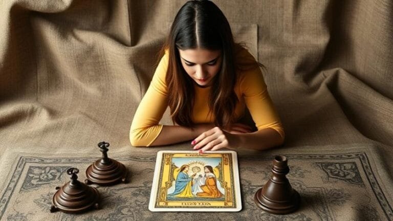 tarot interpretation insightful insights