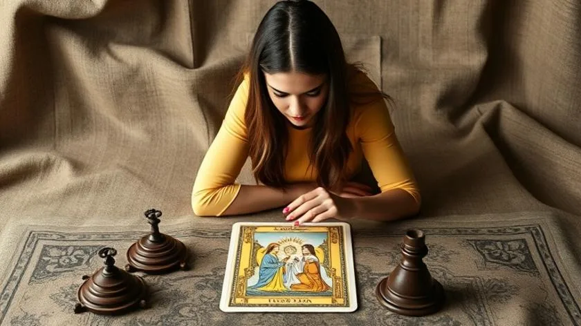 tarot interpretation insightful insights overview