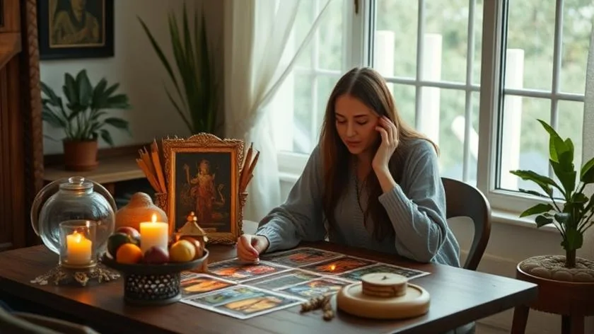 Best practices and outcomes of tarot interpretation insightful insights