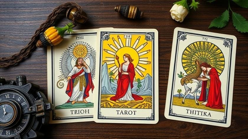 tarot meanings explained analysis overview