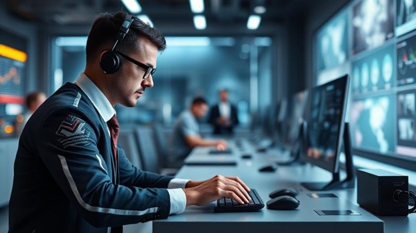 tech of the future professional introduction