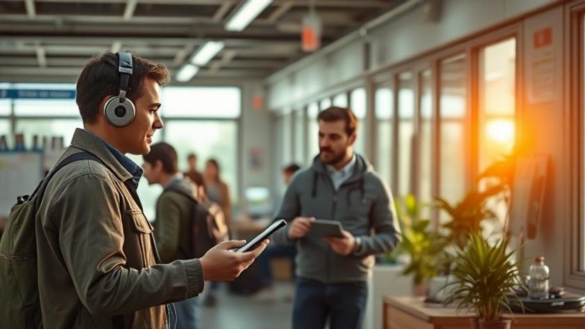 Practical process of tech of the future professional introduction