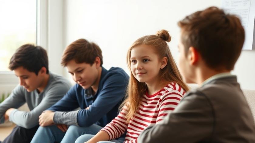 teen behavior management