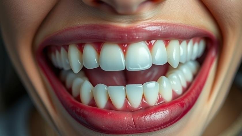 teeth falling dreams negative interpretation